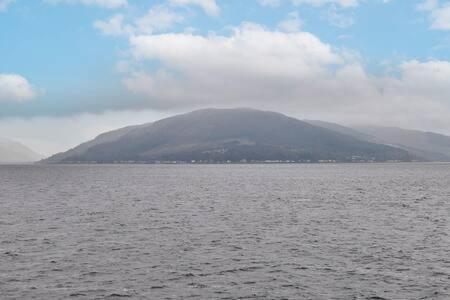 Host & Stay - Freshwater River View Dunoon Exterior foto